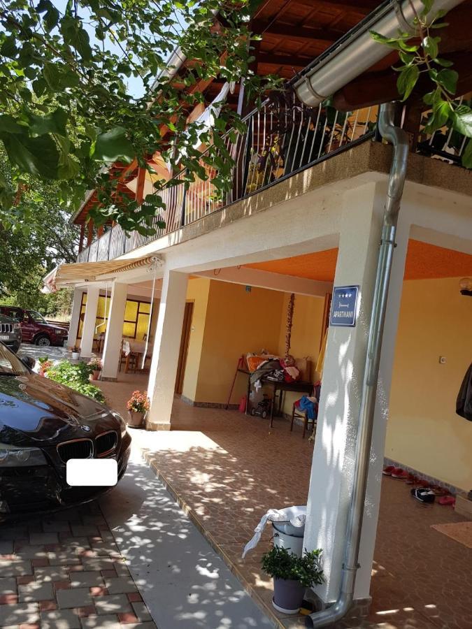 Apartmani Corleone Біліце Екстер'єр фото