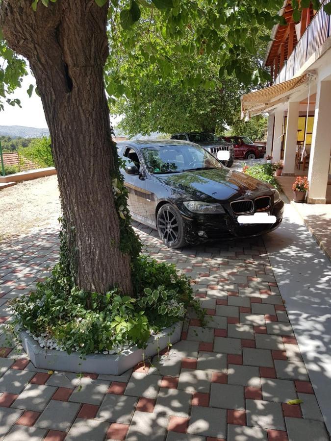 Apartmani Corleone Біліце Екстер'єр фото