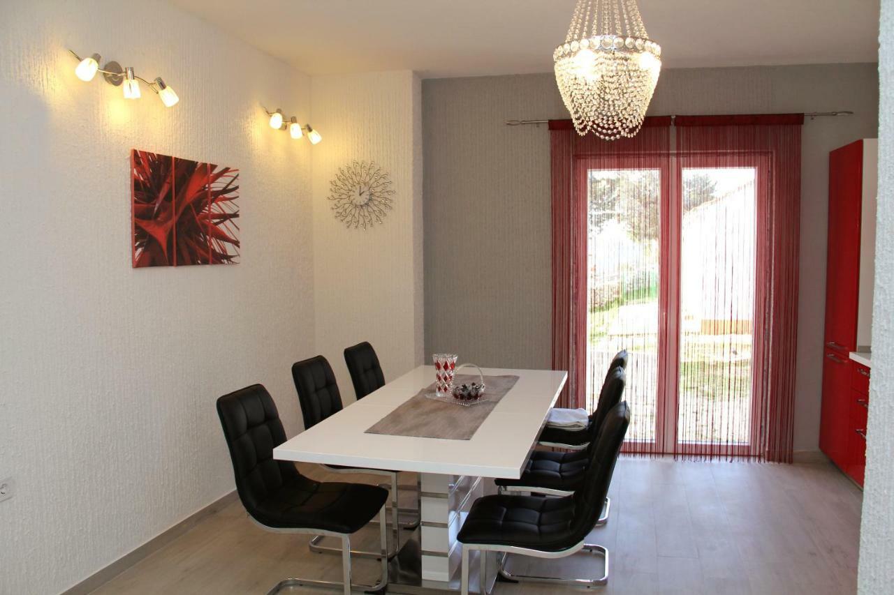 Apartmani Corleone Біліце Екстер'єр фото