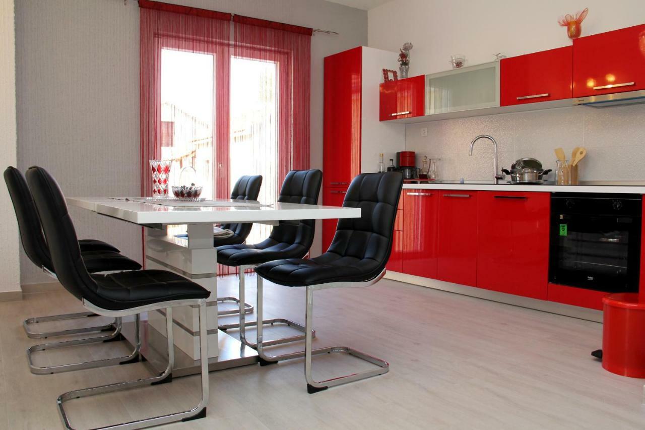 Apartmani Corleone Біліце Екстер'єр фото